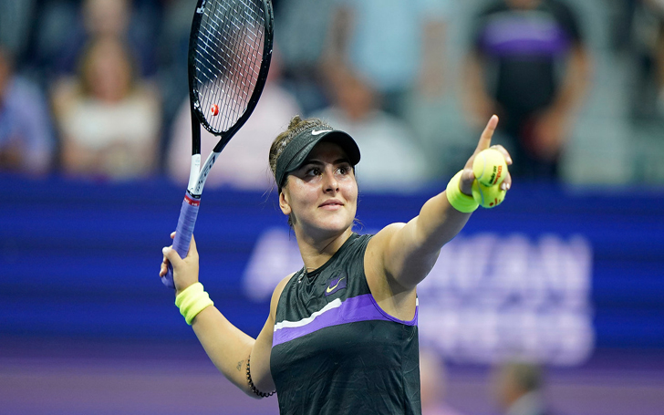 Tennis star Bianca Andreescu; Facts About the US Open Finalist